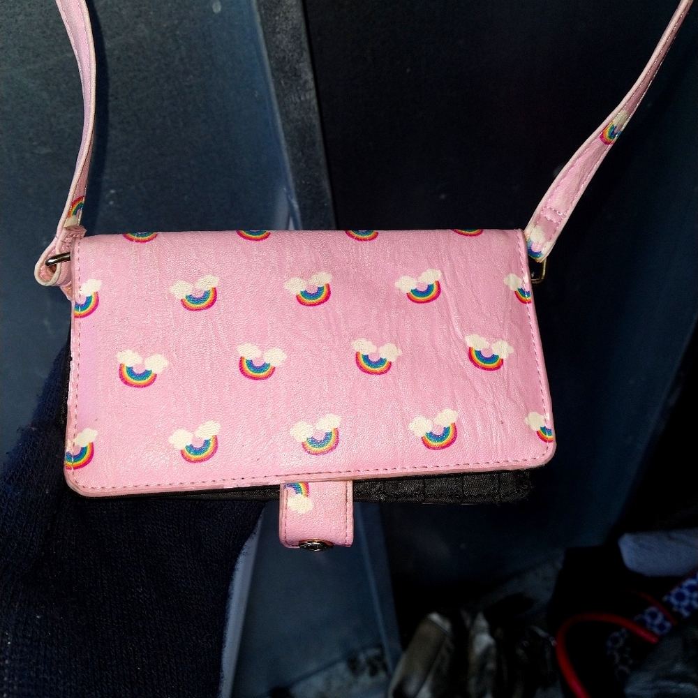 Rainbow wallet